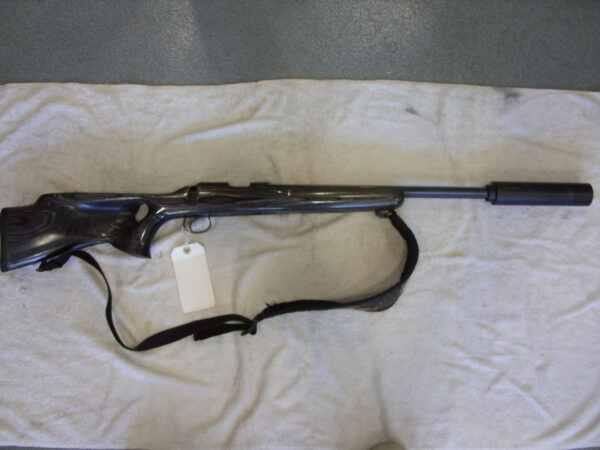 CZ 455 17HMR