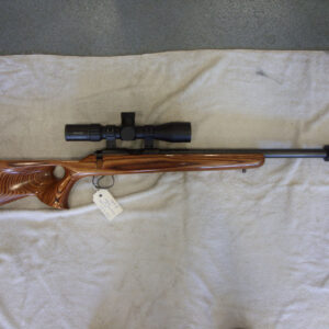 CZ 455 .22 Cal