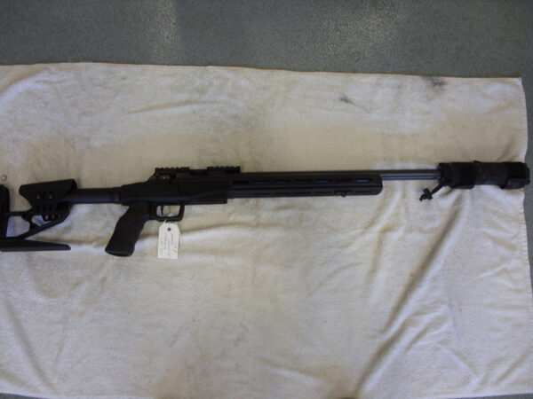 CZ 457 22 Match