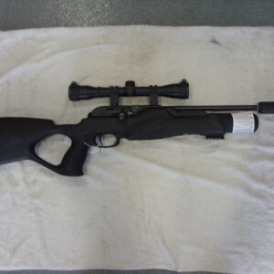 Walther Rotex RM8 .22 Cal