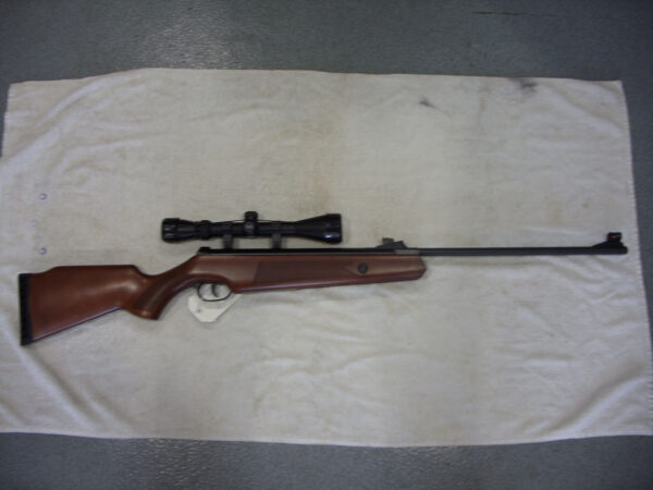 Hammerli Hunter Force 400 22cal